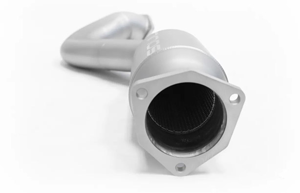 Soul Performance Products - Resonated Over Axle Pipes (718